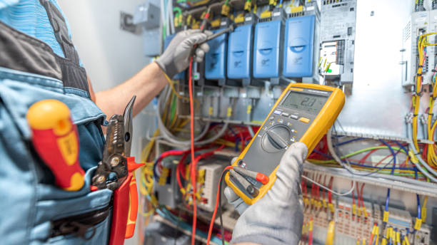 Why Trust Our Certified Electricians for Your Electrical Needs in KS?